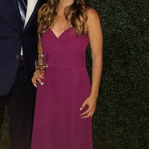 Hayley Paige Bridesmaid Dress